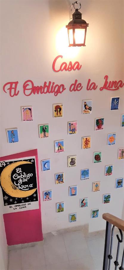 Casa El Ombligo De La Luna Guanajuato Exteriér fotografie