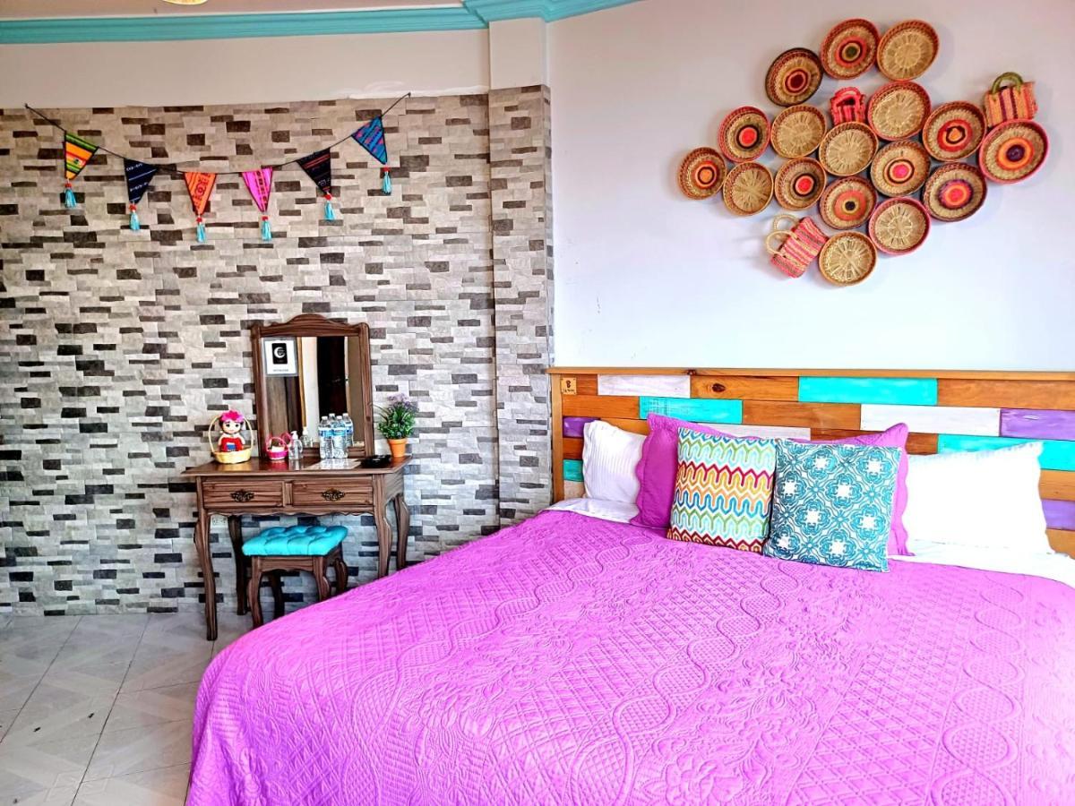 Casa El Ombligo De La Luna Guanajuato Exteriér fotografie