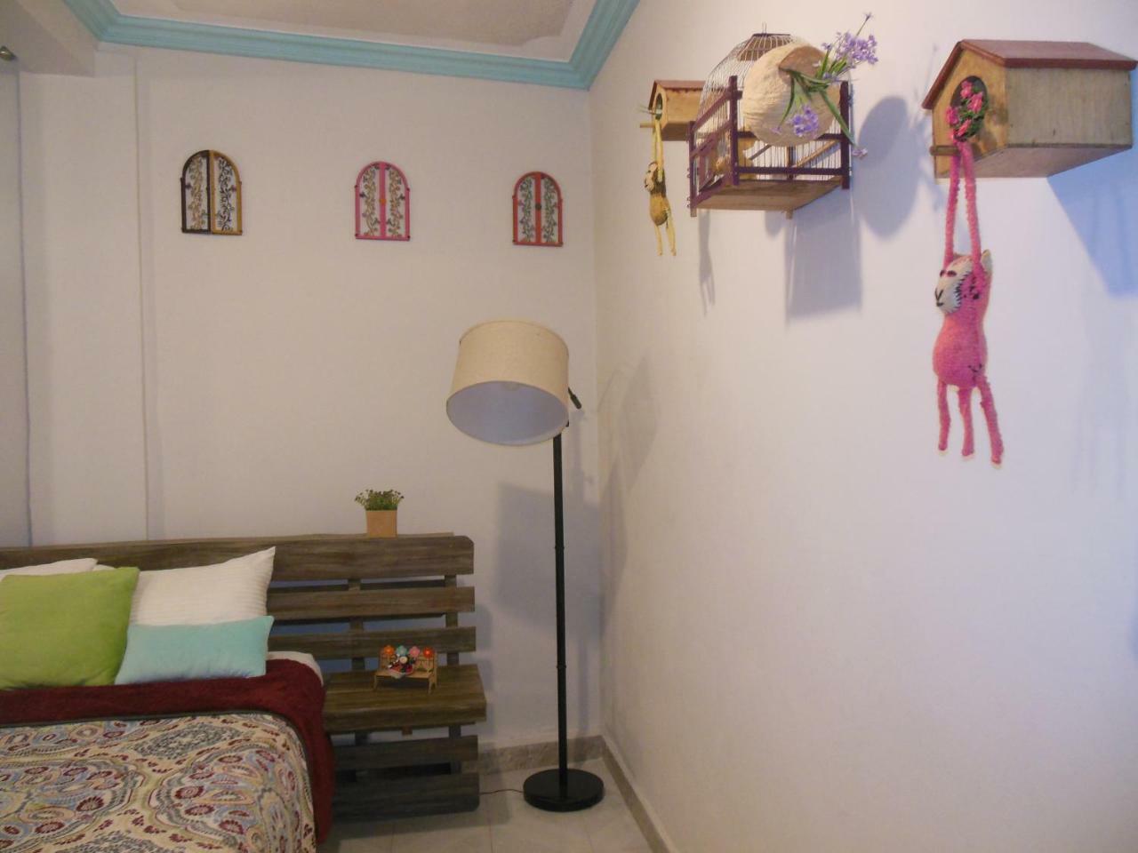 Casa El Ombligo De La Luna Guanajuato Exteriér fotografie